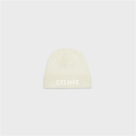 celine beanie lisa|BEANIES AND SCARVES WOMEN .